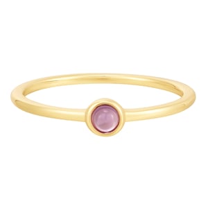 Glanzstücke München Female Sterling Silver Ring