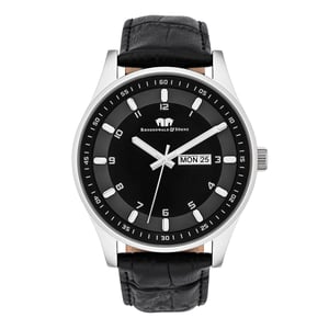 Rhodenwald & Söhne Male Stainless steel Watch 43mm