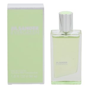 Jil Sander Evergreen Edt Spray 30ml.