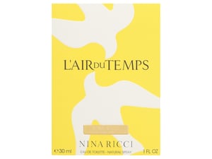 Nina Ricci L'air Du Temps Eau de Toilette 30ml