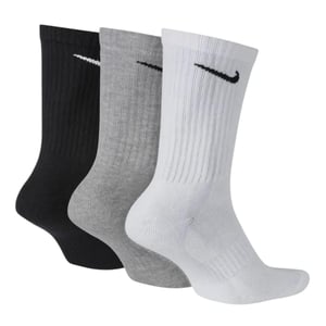 Nike Everyday Cushion Crew Training Socks (3 Pairs)