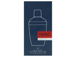 Hugo Boss Dark Blue Man Edt Spray 75ml.