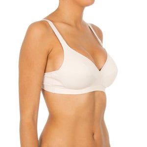 Magic cross-over wireless bra 00BD women