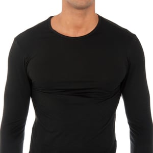 Thermal Tech 041Z långärmad t-shirt för män