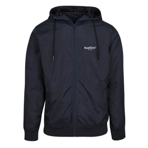 Ballin Est. 2013 Jacka Sommar Windbreaker Blå
