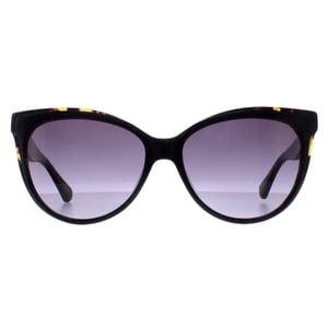 Kate Spade Cat Eye Dam Blå Havanna Mörkgrå Gradient Daesha/S