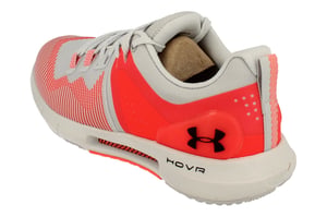 Under Armour Womens Hovr Rise Grey Trainers