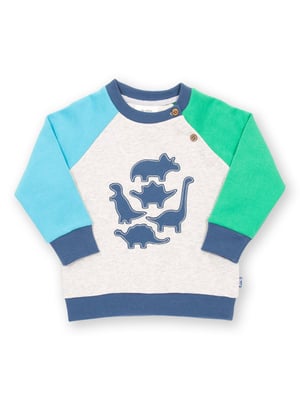 Kite Clothing Dino Play Sweatshirt