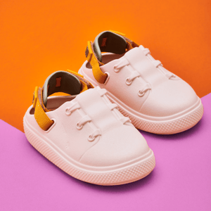 Charlie Beige/Yellow/Green Sandal
