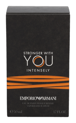 Armani Stronger With You Intensely Edp Spray50 ml.