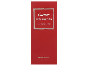 Cartier Déclaration Eau de Toilette 100ml