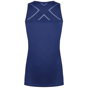 2XU BSR Active Singlet Dames Navy Top