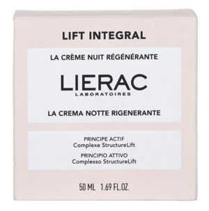 Lierac Lift Integral The Regenerating Night Cream50 ml.