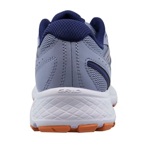 Saucony Cohesion 13 Womens Blue Trainers