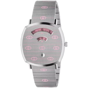 Gucci YA157438 Roze Dameshorloge