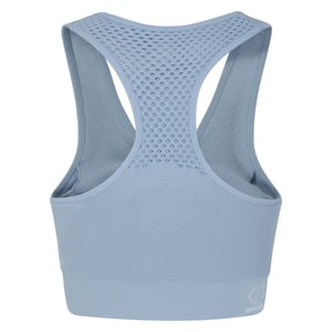 Dare 2b Dam/Ladies Dont Sweat It Sport-BH (Rainwashed Blue)