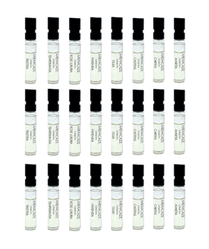 Memoize 2ml Travel Vials (2ml x 24)