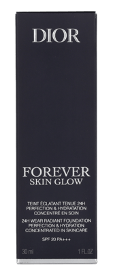 Dior Forever Skin Glow 24H Wear Radiant Foundation SPF2030 ml.