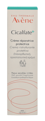 Avene Cicalfate+ Repairing protective Cream 100ml.