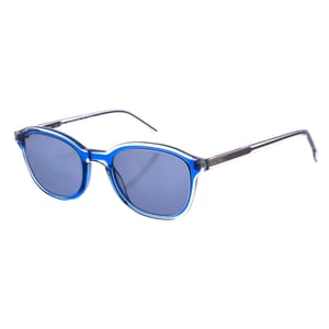 Z491 Unisex Vierkante Vorm Acetaat Zonnebril