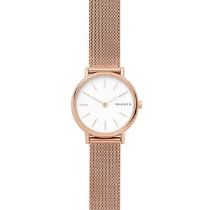 Skagen Signatur Women's Rose Gold Watch SKW2694