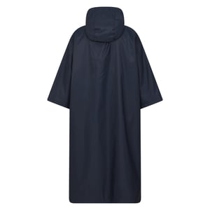 Mountain Warehouse Dames/Dames Kustlijn Waterbestendige Badjas (Marine)