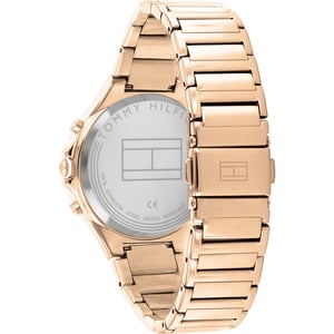 Tommy Hilfiger Eve Women's Rose Gold Watch 1782277