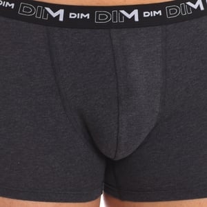 Pack-2 Boxershorts Bomull Streech andningsbart tyg D6596 herr