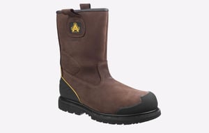 Amblers FS223 WATERDICHTE Veiligheidslaarzen Heren