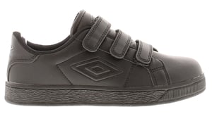 Junior Boys Casual Touch Fastening Trainer By Umbro