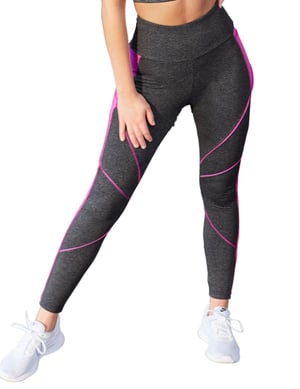 Pour Moi Energy Pulse Panelled Leggings
