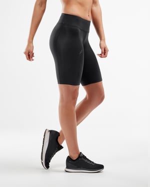 2XU Motion Compression Dam Svart Shorts