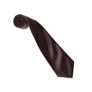 Premier Kleurencollectie satijnen stropdas