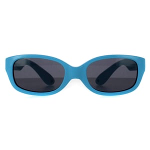 Smarty Baby Rectangle Baby Blue Grey X2055