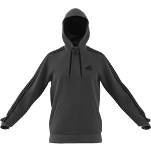 Adidas Sport M 3S Fl Hd Gray Sweatshirt