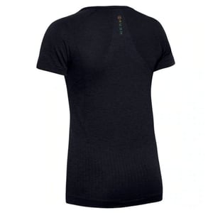 Under Armour Womens Rush Seamless T-Shirt Training Top 1351602 001