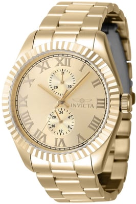 Invicta Specialty 47431 Quartz Herenhorloge - 43mm