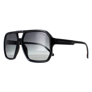 Carrera Victory C 01/S 807 WJ zwart grijs gradiënt gepolariseerde zonnebril