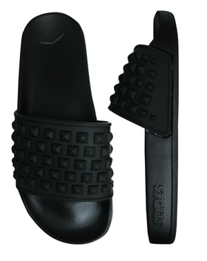 Slydes Legacy Zwart Dames Sliders
