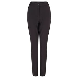 Dare 2B Womens/Ladies Sleek IV Softshell Ski Trousers (Black)