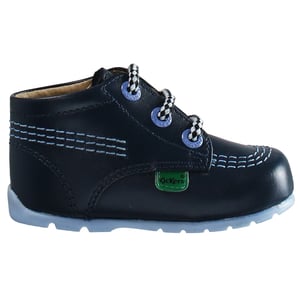 Kickers Hi B Core Barnstövlar Navy