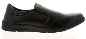 Rockstorm Mens Casual Shoes Robbie Leather black