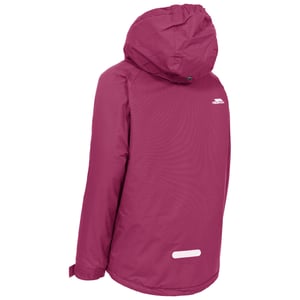 Trespass Childrens/Kids Cornell II TP50 Jacket (Berry)