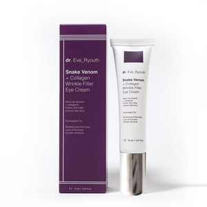 Snake Venom + Collagen Wrinkle Filler Eye Cream 15ml