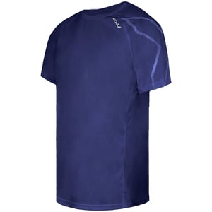 2XU BSR Active Heren Marine Blauw T-Shirt