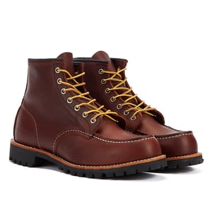 Red Wing 6 Inch Moc Mens Boots