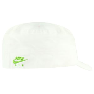 Nike Air Graphic Logo White Unisex Cap 149635 100