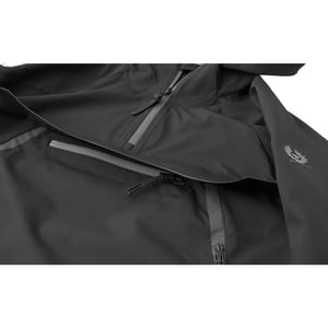 Belstaff Airside Half-Zip Pullover Svart Jacka