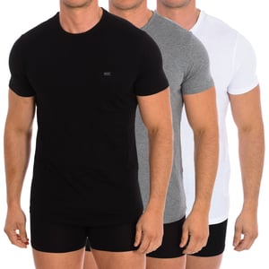 Pack-3 Short-sleeved T-shirts Cotton 00SPDG-0LIAD men
