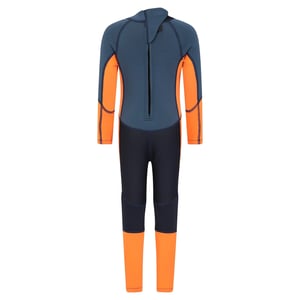 Mountain Warehouse Våtdräkt för barn/ungdomar (Bright Orange)